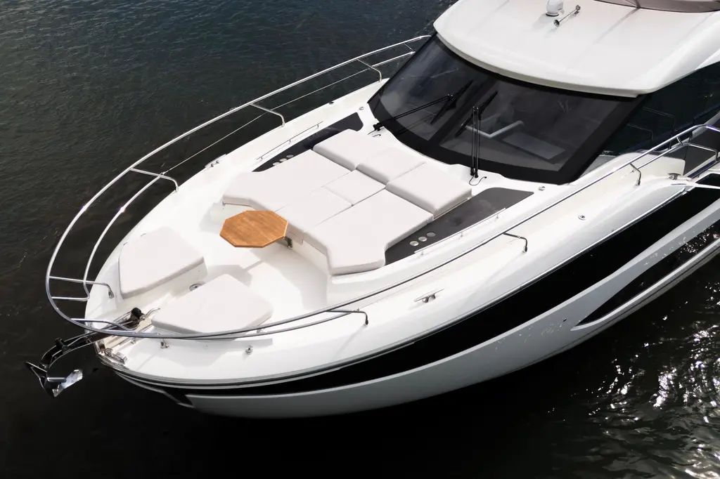 2027 Prestige F5.7 Yacht For Sale in Muskegon MI 2027 Prestige F5.7 Yacht For Sale in Muskegon MI
