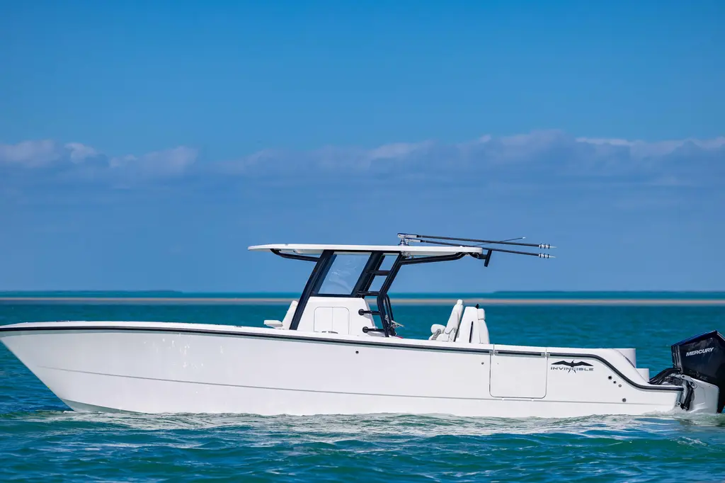 2025 invincible 35 catamaran tavernier florida for sale
