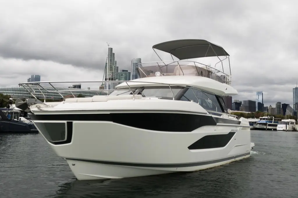 2026 Prestige F4.9 Yacht For Sale in Chicago IL 2026 Prestige F4.9 Yacht For Sale in Chicago IL