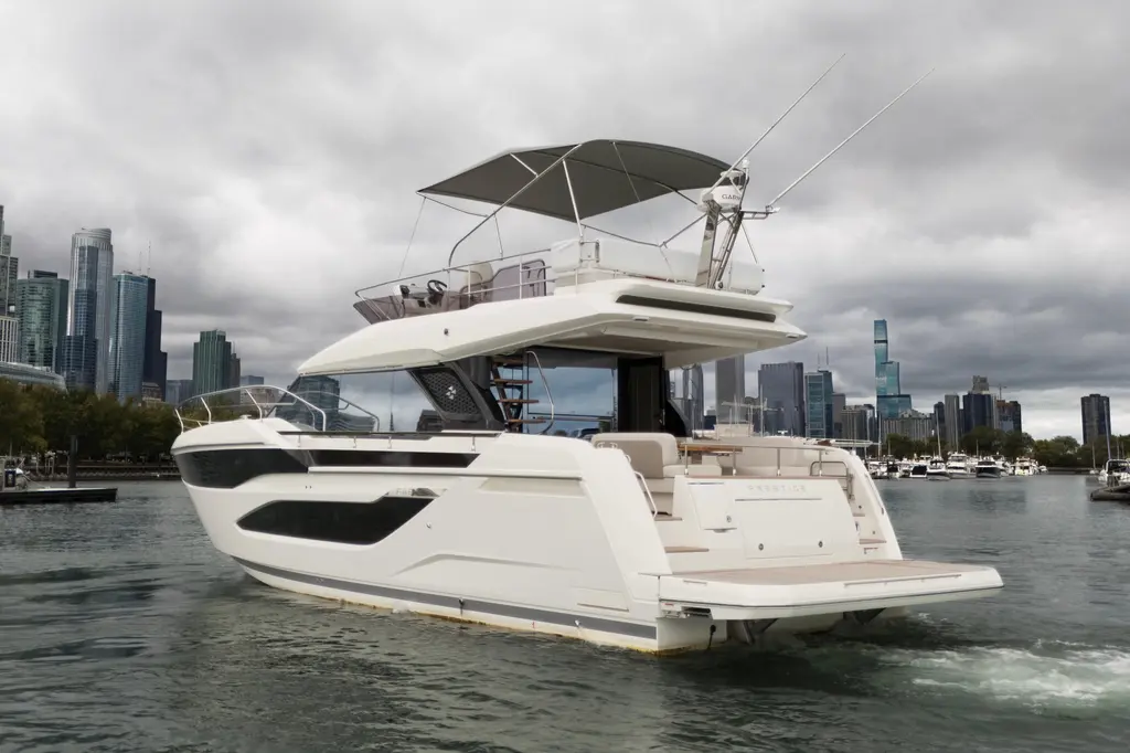 2026 Prestige F4.9 Yacht For Sale in Chicago IL 2026 Prestige F4.9 Yacht For Sale in Chicago IL
