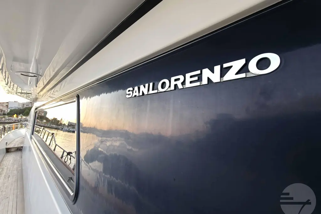 1999 Sanlorenzo 82 Yacht For Sale in Alicante ES-A 1999 Sanlorenzo 82 Yacht For Sale in Alicante ES-A