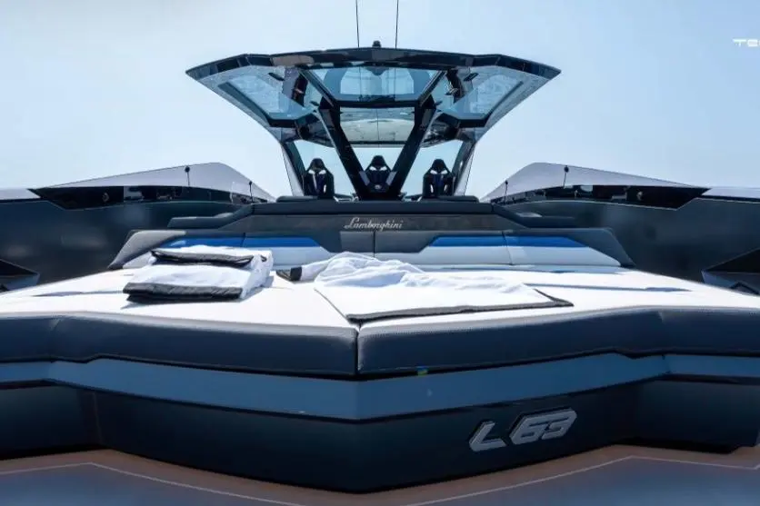 2026 Tecnomar LY63 Yacht For Sale in West Palm Beach FL 2026 Tecnomar LY63 Yacht For Sale in West Palm Beach FL