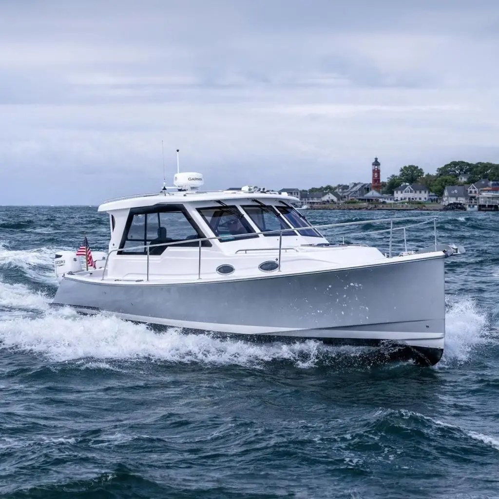 In Stock 2024 True North 34 Outboard Express Yacht For Sale in South Dartmouth MA In Stock 2024 True North 34 Outboard Express Yacht For Sale in South Dartmouth MA