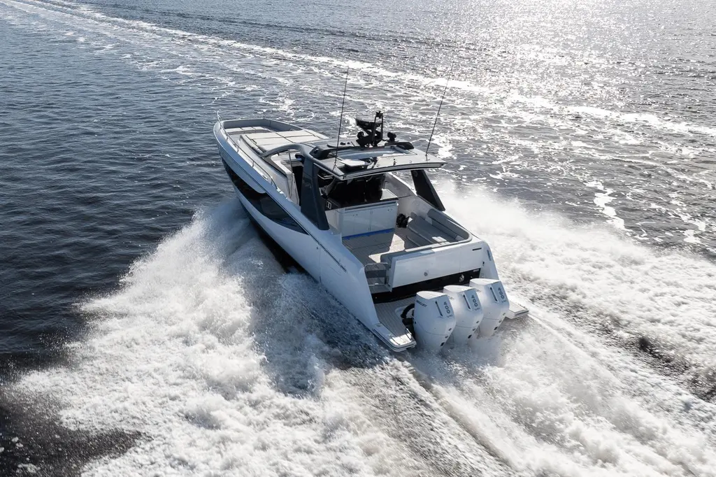 2026 Azimut Verve 42 Yacht For Sale in Fort Myers FL 2026 Azimut Verve 42 Yacht For Sale in Fort Myers FL