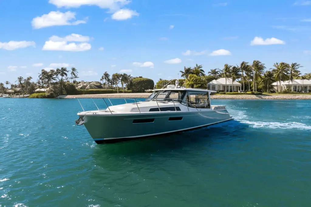  2025 MJM Yachts 42 Yacht For Sale in Naples FL