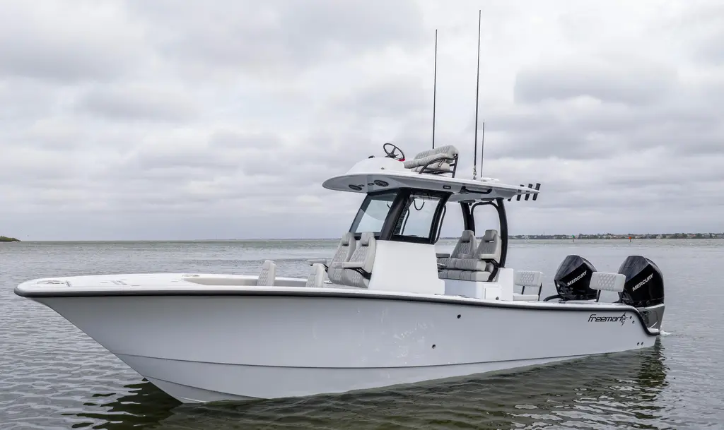 2026 Freeman 28 Yacht For Sale in Palm Harbor FL 2026 Freeman 28 Yacht For Sale in Palm Harbor FL