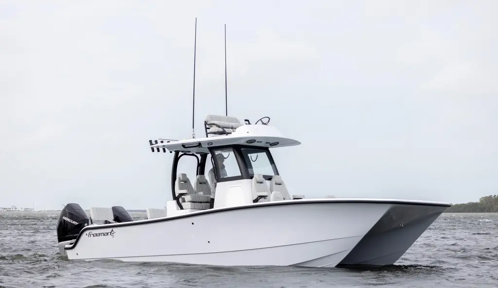 2026 Freeman 28 Yacht For Sale in Palm Harbor FL 2026 Freeman 28 Yacht For Sale in Palm Harbor FL