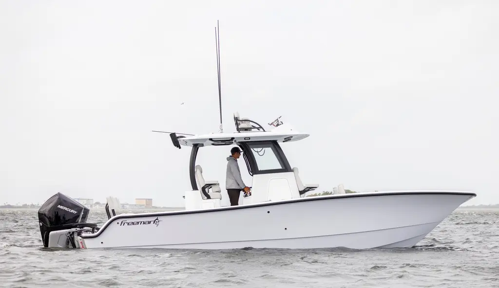 2026 Freeman 28 Yacht For Sale in Palm Harbor FL 2026 Freeman 28 Yacht For Sale in Palm Harbor FL