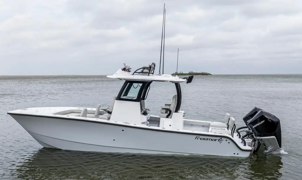 2026 Freeman 28 Yacht For Sale in Palm Harbor FL 2026 Freeman 28 Yacht For Sale in Palm Harbor FL