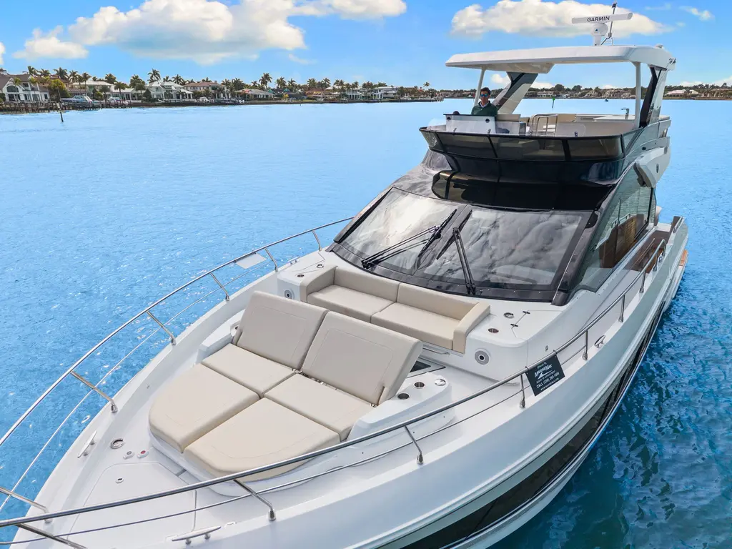 2026 Cruisers Yachts 57 Fly Yacht For Sale in Miami FL 2026 Cruisers Yachts 57 Fly Yacht For Sale in Miami FL
