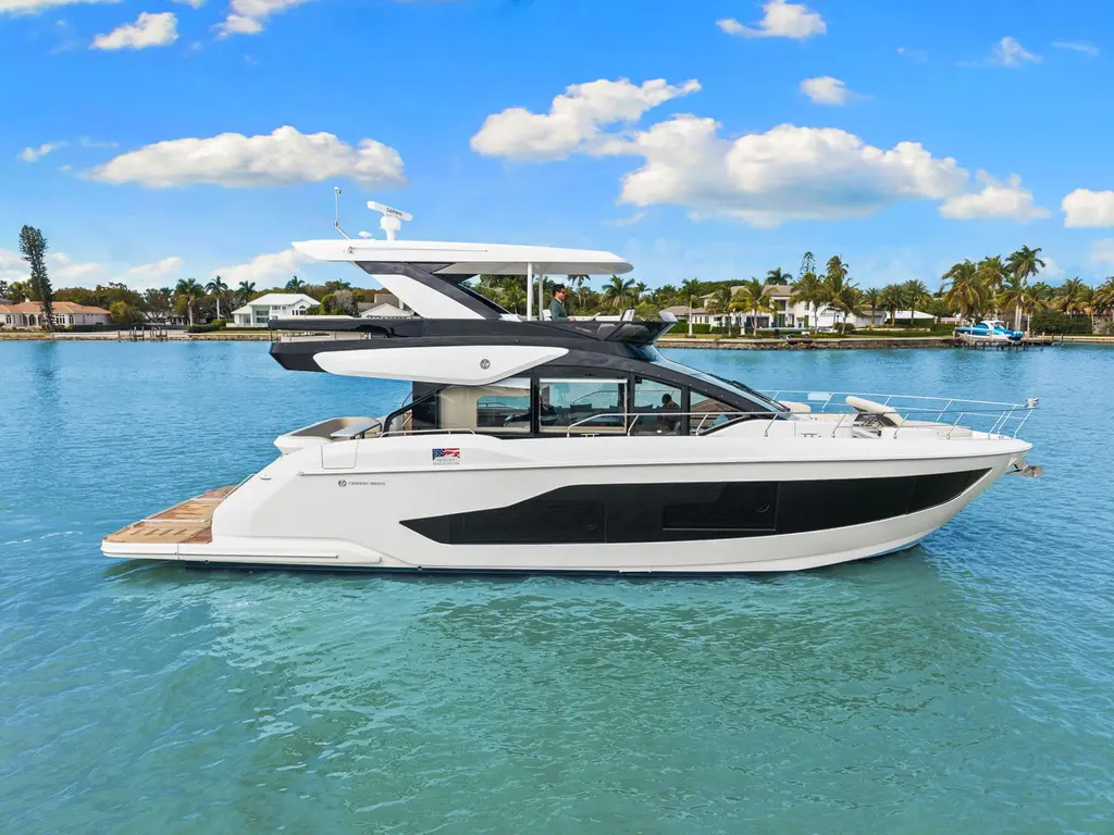 2026 cruisers yachts 57 fly naples florida for sale