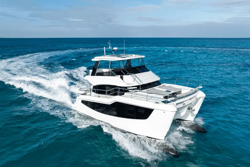 2026 Aquila 50 Yacht Yacht For Sale in Stuart FL 2026 Aquila 50 Yacht Yacht For Sale in Stuart FL