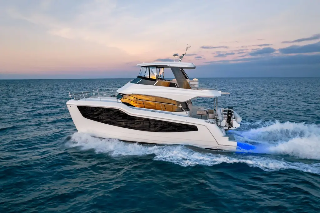 2026 Aquila 50 Yacht Yacht For Sale in Stuart FL 2026 Aquila 50 Yacht Yacht For Sale in Stuart FL