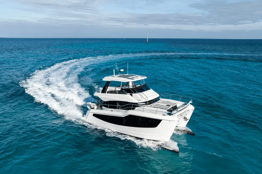 2026 aquila 50 yacht stuart florida for sale