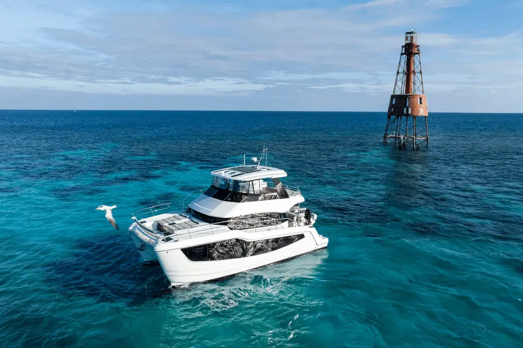 2026 Aquila 50 Yacht Yacht For Sale in Stuart FL 2026 Aquila 50 Yacht Yacht For Sale in Stuart FL