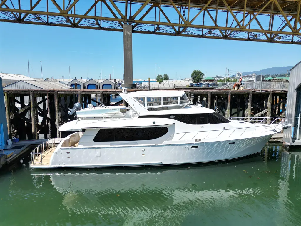 Safari 2001 Symbol 66 Pilothouse Yacht Yacht For Sale in North Vancouver District BC Safari 2001 Symbol 66 Pilothouse Yacht Yacht For Sale in North Vancouver District BC