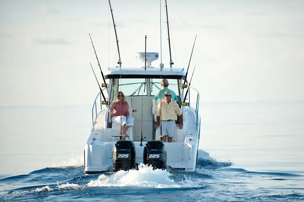 B18372 2026 Boston Whaler 285 Conquest Yacht For Sale in Orleans MA B18372 2026 Boston Whaler 285 Conquest Yacht For Sale in Orleans MA