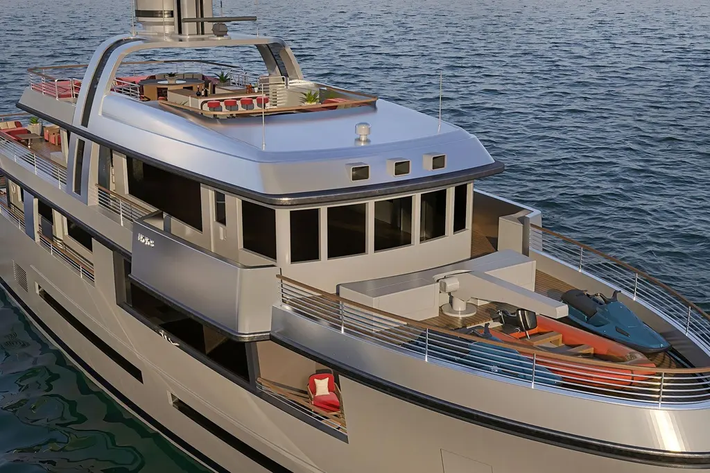 PHOBOS 2028 Aegean Yacht 43m Yacht For Sale in Bodrum PHOBOS 2028 Aegean Yacht 43m Yacht For Sale in Bodrum