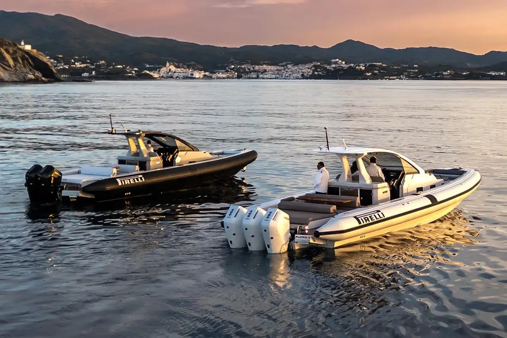 2026 Pirelli 42 Yacht For Sale in Alimos 2026 Pirelli 42 Yacht For Sale in Alimos