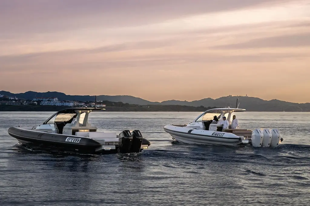 2026 Pirelli 42 Yacht For Sale in Alimos 2026 Pirelli 42 Yacht For Sale in Alimos