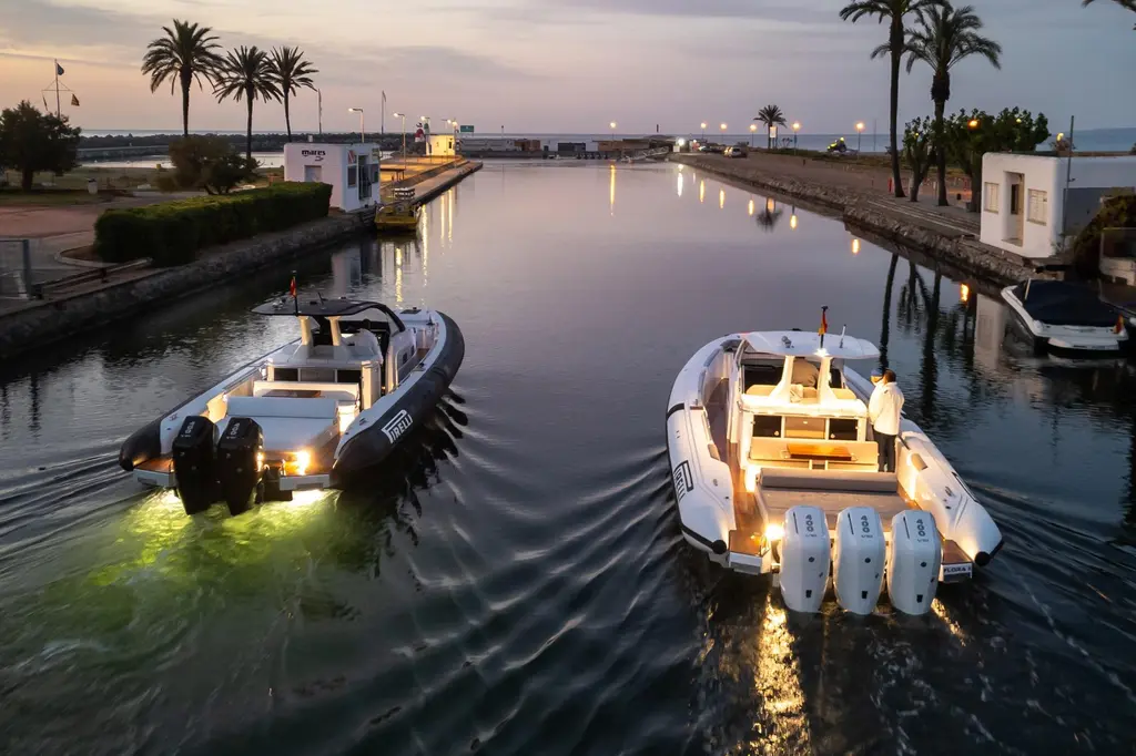 2026 Pirelli 42 Yacht For Sale in Alimos 2026 Pirelli 42 Yacht For Sale in Alimos