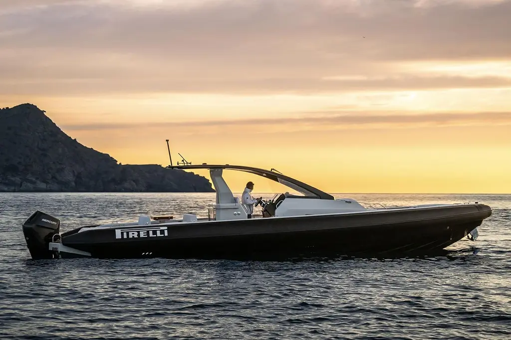 2026 Pirelli 42 Yacht For Sale in Alimos 2026 Pirelli 42 Yacht For Sale in Alimos