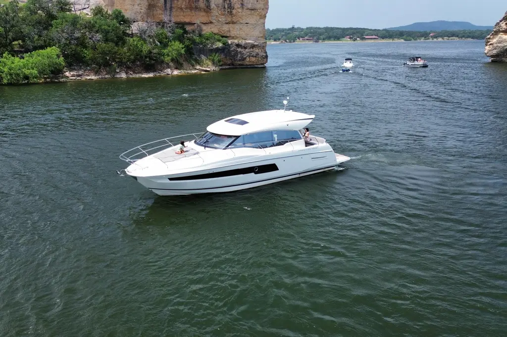 Your New Yacht 2025 Prestige 460 Yacht For Sale in Strawn TX