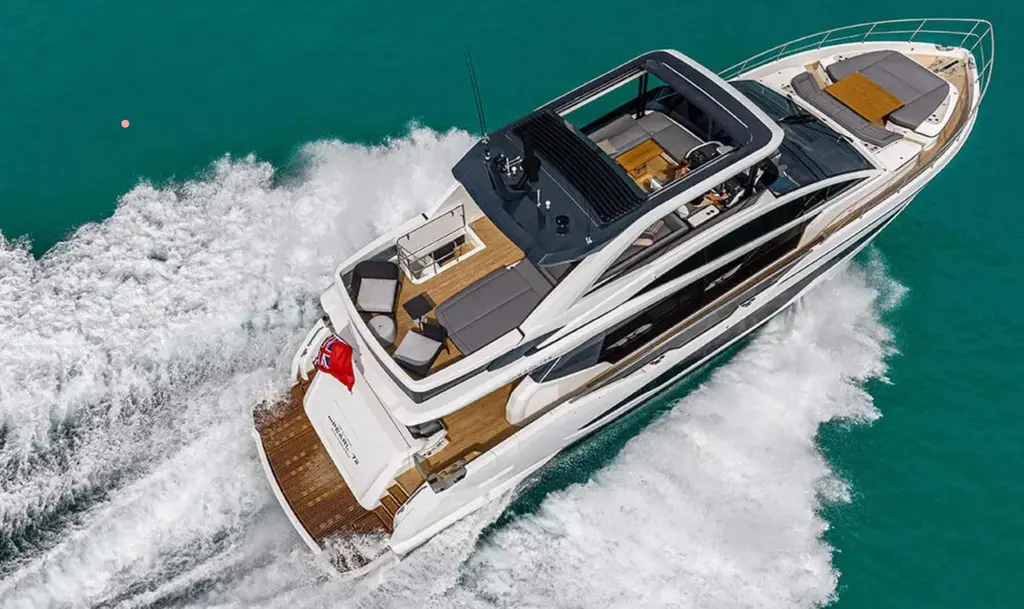 2025 Pearl 72 Yacht For Sale in Dubai 2025 Pearl 72 Yacht For Sale in Dubai