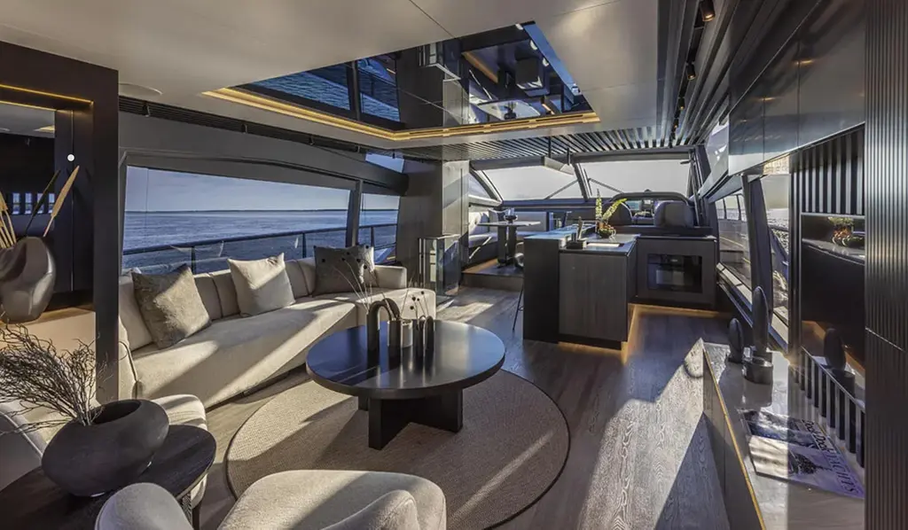 2025 Pearl 72 Yacht For Sale in Dubai 2025 Pearl 72 Yacht For Sale in Dubai