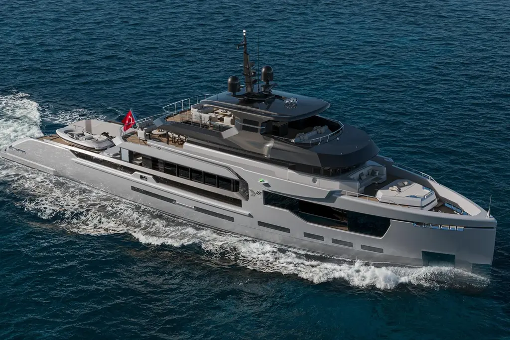 PROJECT PETRA 2028 RMK Marine PROJECT PETRA Yacht For Sale in Tuzla PROJECT PETRA 2028 RMK Marine PROJECT PETRA Yacht For Sale in Tuzla