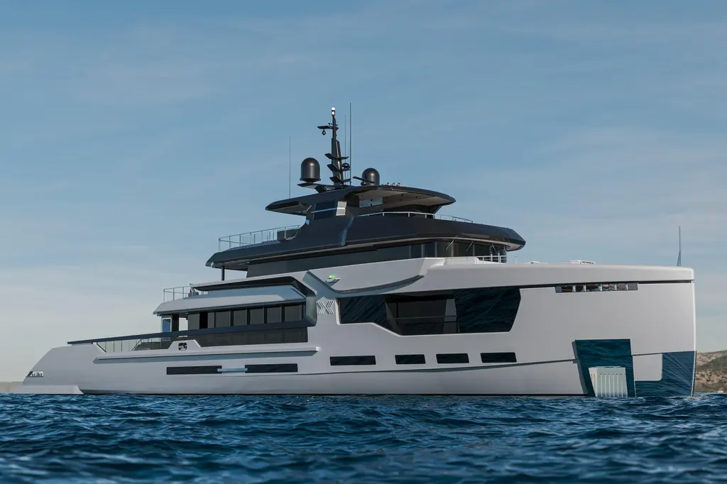 PROJECT PETRA 2028 RMK Marine PROJECT PETRA Yacht For Sale in Tuzla PROJECT PETRA 2028 RMK Marine PROJECT PETRA Yacht For Sale in Tuzla