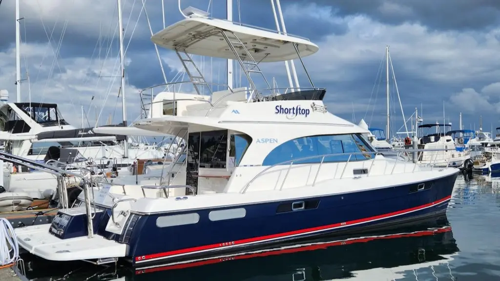 2027 Aspen C120 Flybridge Yacht For Sale in Burlington WA 2027 Aspen C120 Flybridge Yacht For Sale in Burlington WA