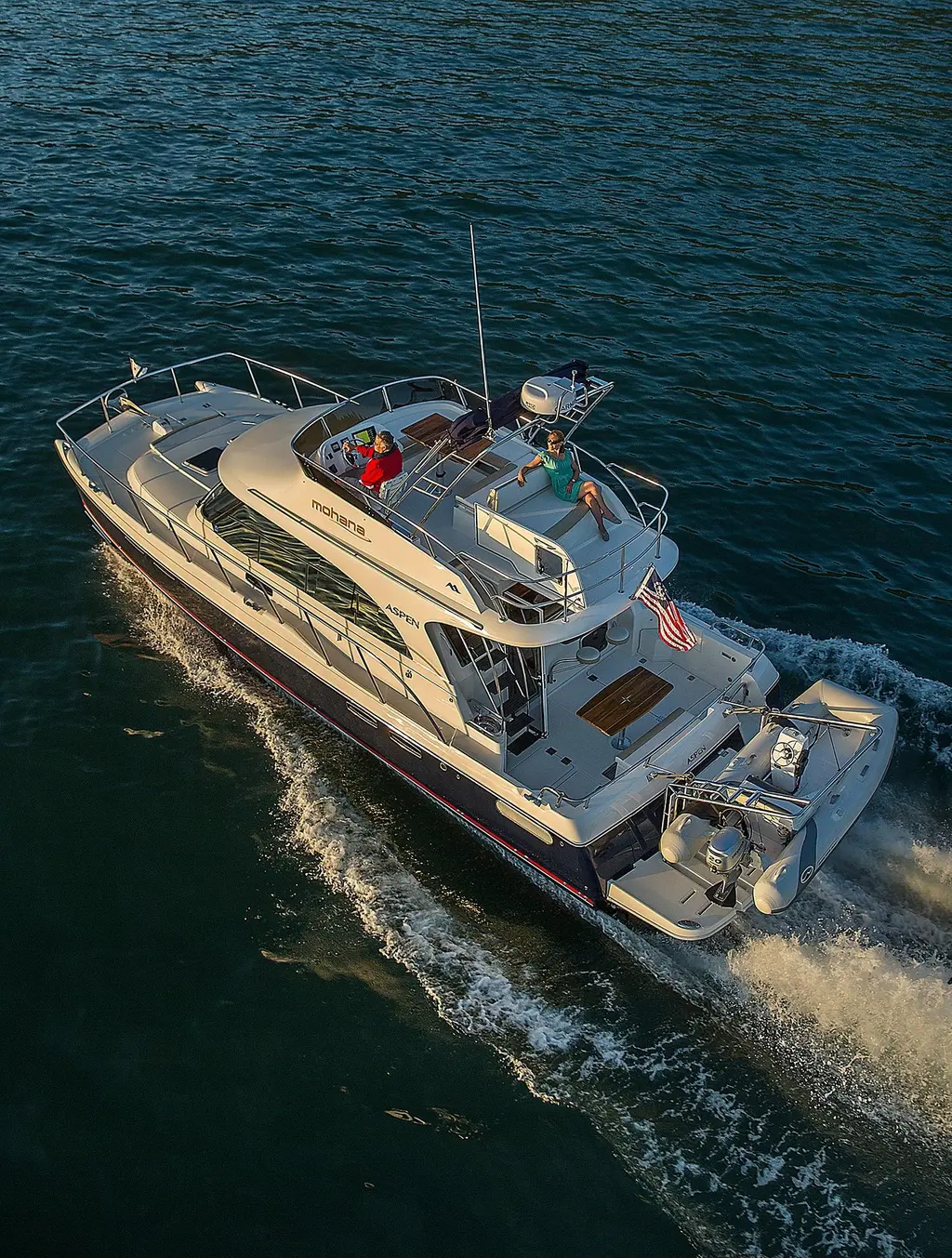 2027 Aspen C120 Flybridge Yacht For Sale in Burlington WA 2027 Aspen C120 Flybridge Yacht For Sale in Burlington WA