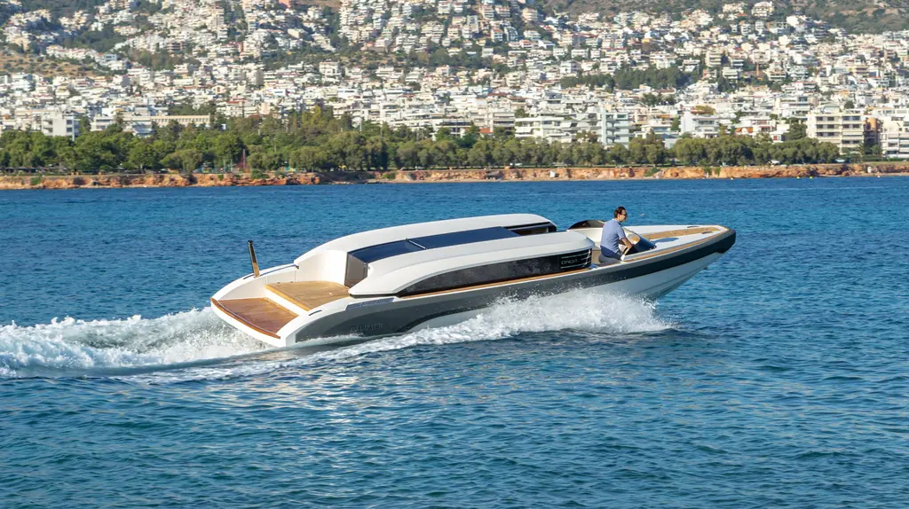 2026 Onda 321 LIMO Yacht For Sale in GLYFADA 2026 Onda 321 LIMO Yacht For Sale in GLYFADA