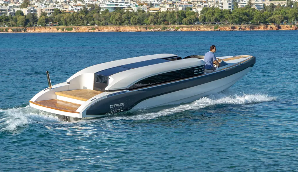 2026 Onda 321 LIMO Yacht For Sale in GLYFADA 2026 Onda 321 LIMO Yacht For Sale in GLYFADA