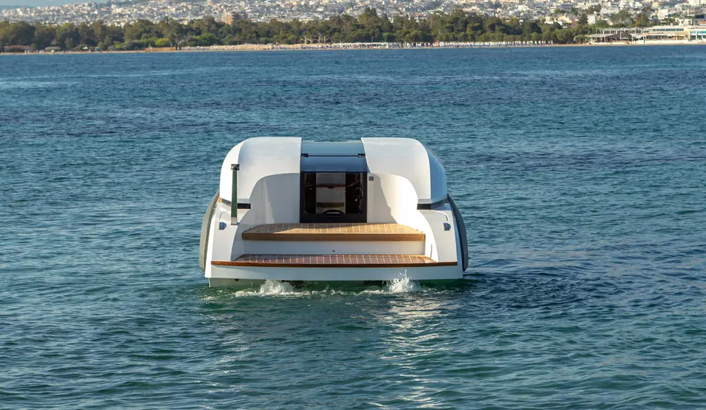 2026 Onda 321 LIMO Yacht For Sale in GLYFADA 2026 Onda 321 LIMO Yacht For Sale in GLYFADA