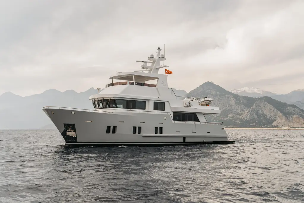 Bering 65 Explorer Yacht 2027 Bering 65 Yacht For Sale in Antalya Bering 65 Explorer Yacht 2027 Bering 65 Yacht For Sale in Antalya