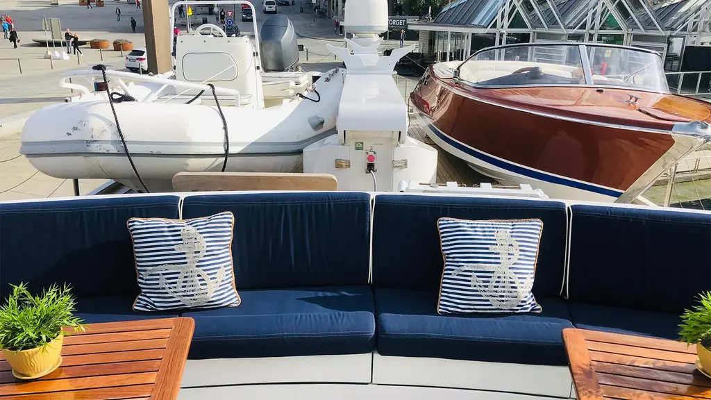 Chantal 1966 Custom GLOBAL ENGINEERING Yacht For Sale in Hakallestrand Chantal 1966 Custom GLOBAL ENGINEERING Yacht For Sale in Hakallestrand