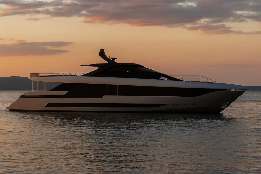 F126 2027 Amer F126 Yacht For Sale in Sanremo IT-IM F126 2027 Amer F126 Yacht For Sale in Sanremo IT-IM