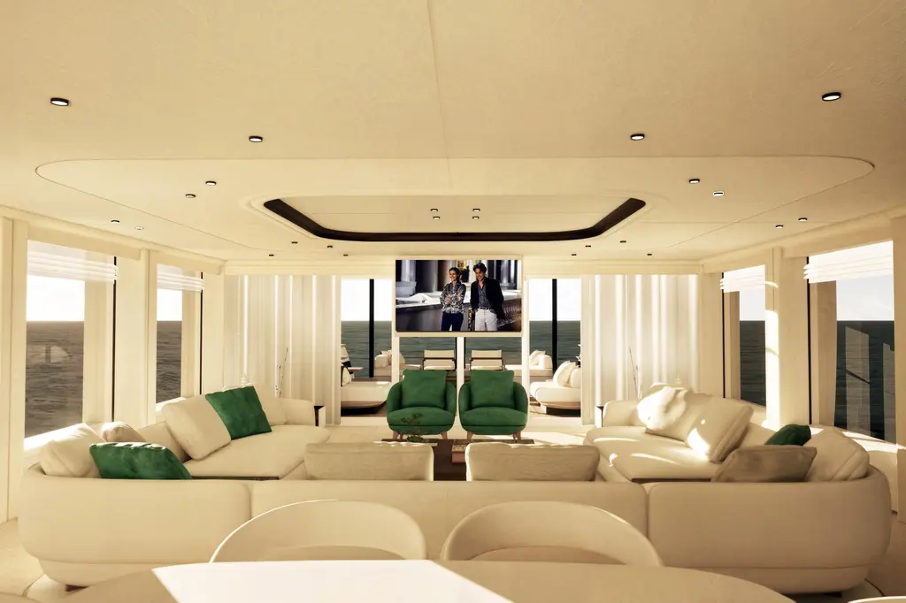 F126 2027 Amer F126 Yacht For Sale in Sanremo IT-IM F126 2027 Amer F126 Yacht For Sale in Sanremo IT-IM