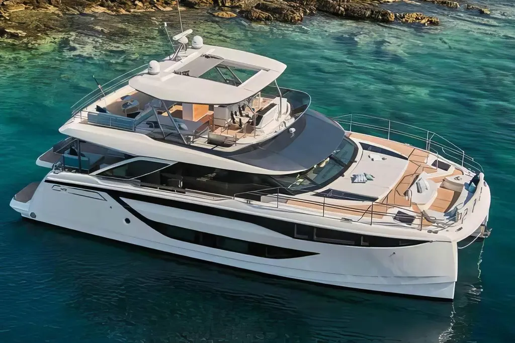 M8 2026 Prestige M8 Yacht For Sale in Monaco M8 2026 Prestige M8 Yacht For Sale in Monaco