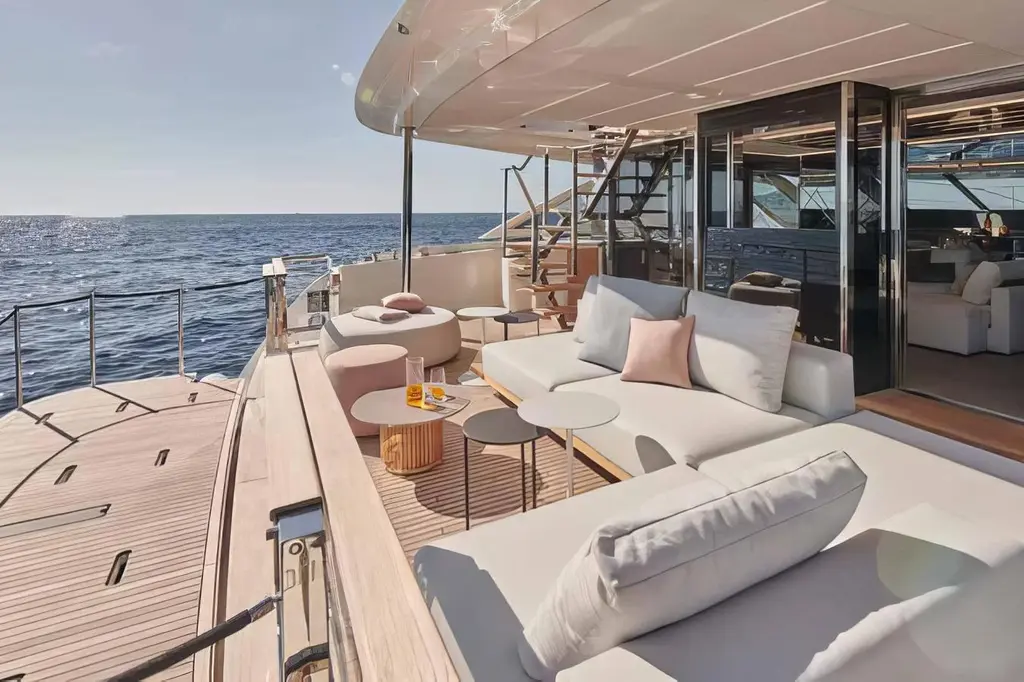 M8 2026 Prestige M8 Yacht For Sale in Monaco M8 2026 Prestige M8 Yacht For Sale in Monaco