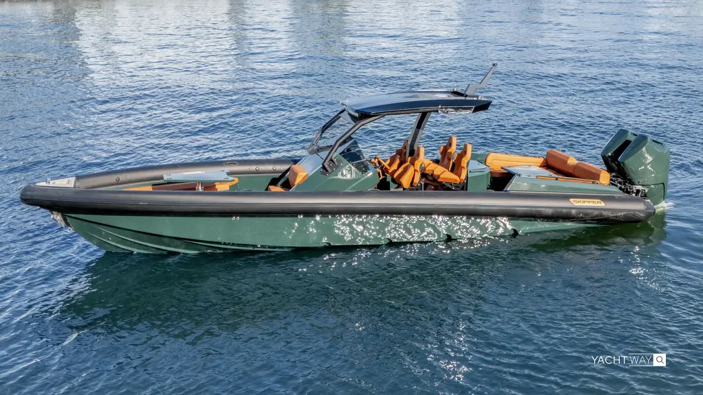 New 2025 Skipper 38 Twin 400 V10 2025 38 Yacht For Sale in Fort Lauderdale FL New 2025 Skipper 38 Twin 400 V10 2025 38 Yacht For Sale in Fort Lauderdale FL