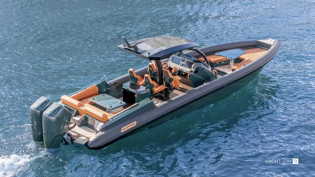 New 2025 Skipper 38 Twin 400 V10 2025 38 Yacht For Sale in Fort Lauderdale FL New 2025 Skipper 38 Twin 400 V10 2025 38 Yacht For Sale in Fort Lauderdale FL