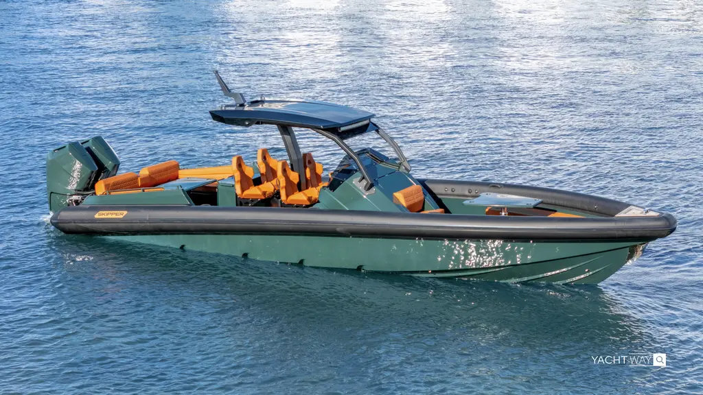 New 2025 Skipper 38 Twin 400 V10 2025 38 Yacht For Sale in Fort Lauderdale FL New 2025 Skipper 38 Twin 400 V10 2025 38 Yacht For Sale in Fort Lauderdale FL