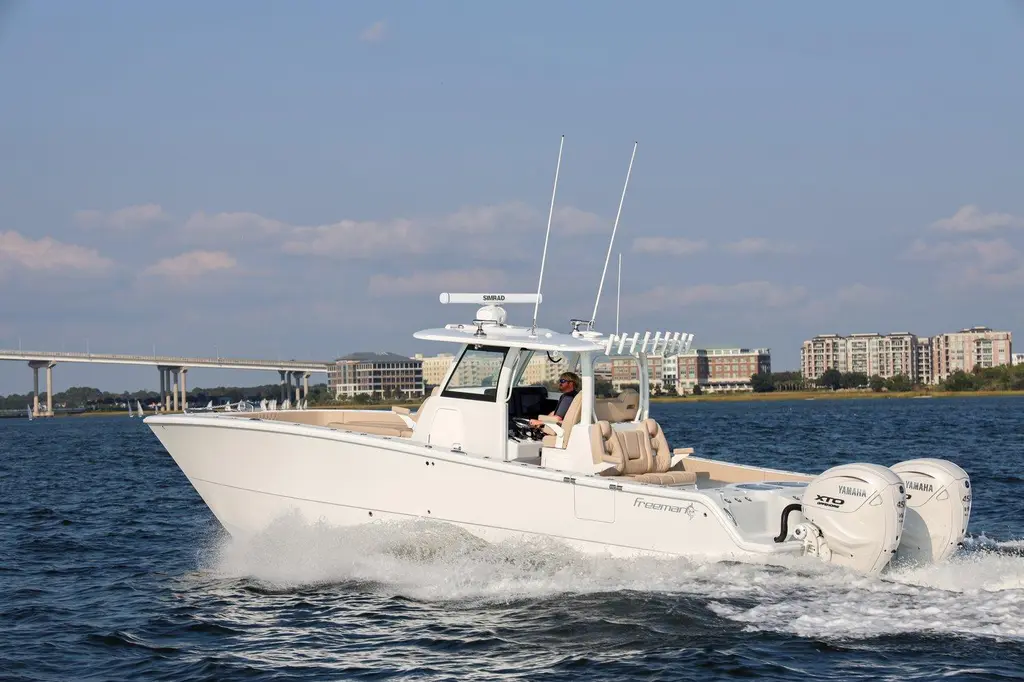 2027 Freeman 35 Yacht For Sale in Tampa FL 2027 Freeman 35 Yacht For Sale in Tampa FL