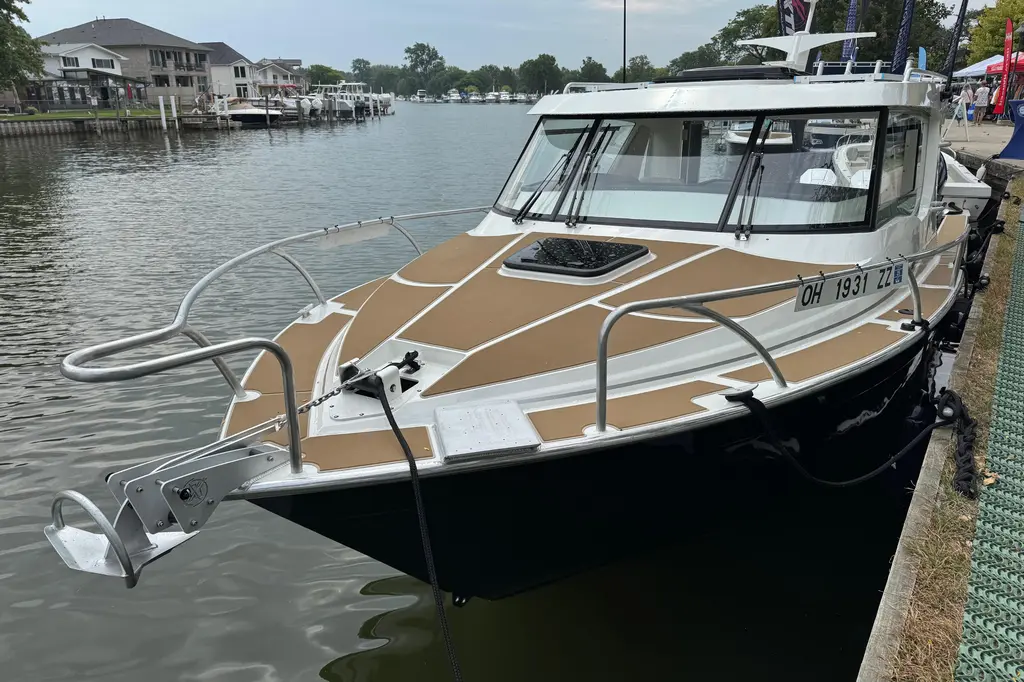 2025 986 Game King Yacht For Sale in Cleveland OH 2025 986 Game King Yacht For Sale in Cleveland OH