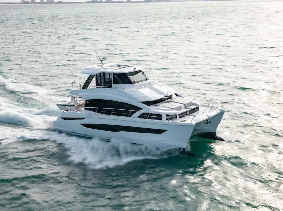 54 Luxury 2026 Aquila 54 Yacht Yacht For Sale in Trinidad 54 Luxury 2026 Aquila 54 Yacht Yacht For Sale in Trinidad