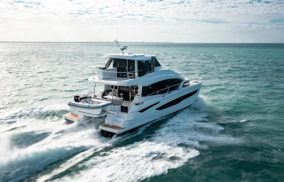 54 Luxury 2026 Aquila 54 Yacht Yacht For Sale in Trinidad 54 Luxury 2026 Aquila 54 Yacht Yacht For Sale in Trinidad