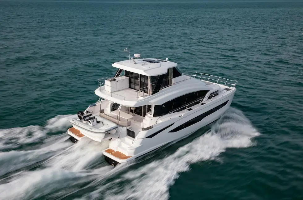 54 Luxury 2026 Aquila 54 Yacht Yacht For Sale in Trinidad 54 Luxury 2026 Aquila 54 Yacht Yacht For Sale in Trinidad